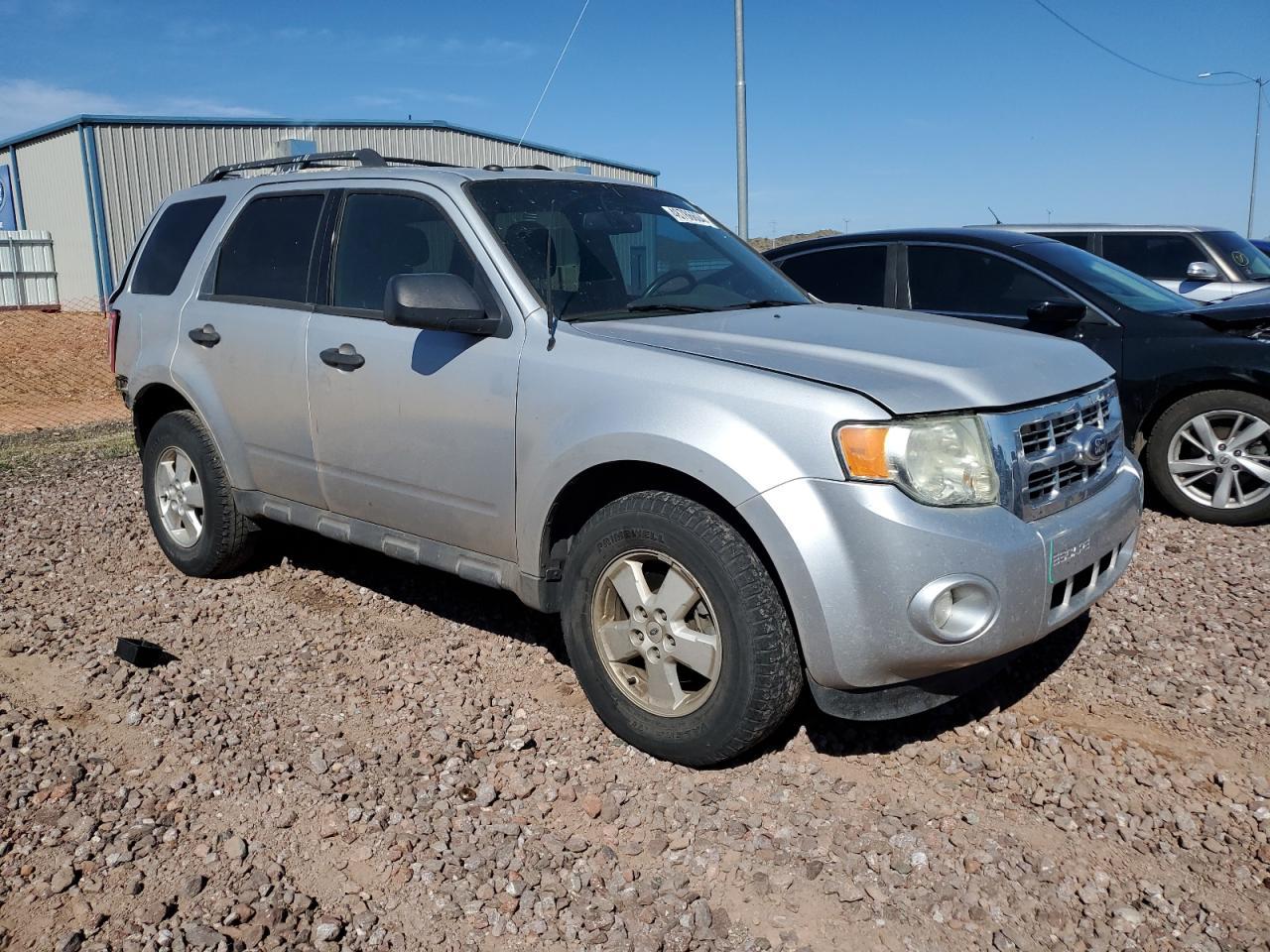 2012 FORD ESCAPE XLT - Image 4