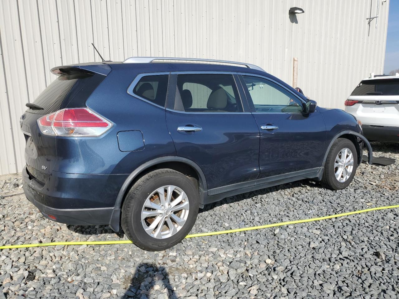 2016 NISSAN ROGUE S - Image 3