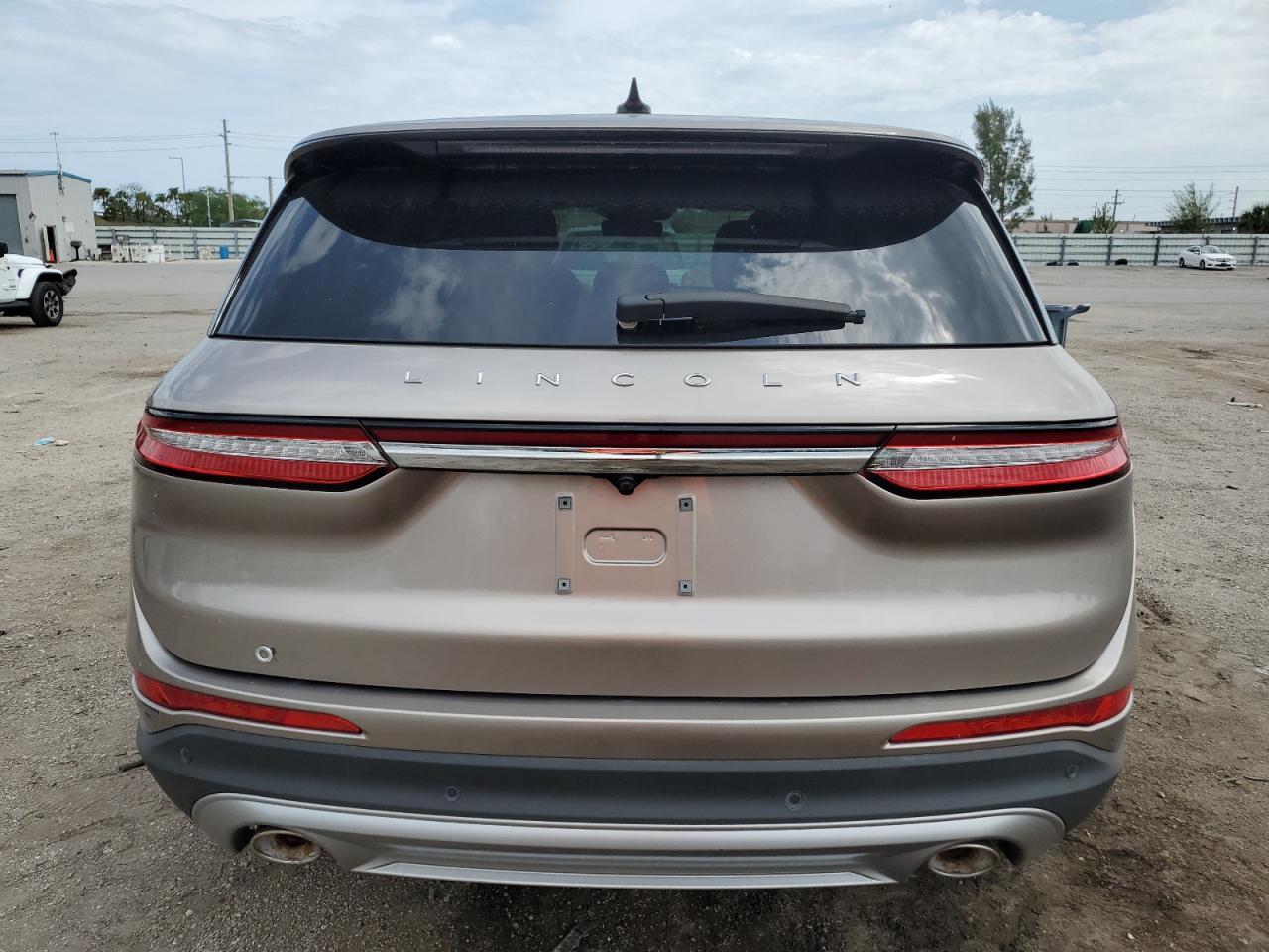 2020 LINCOLN CORSAIR RE - Image 6