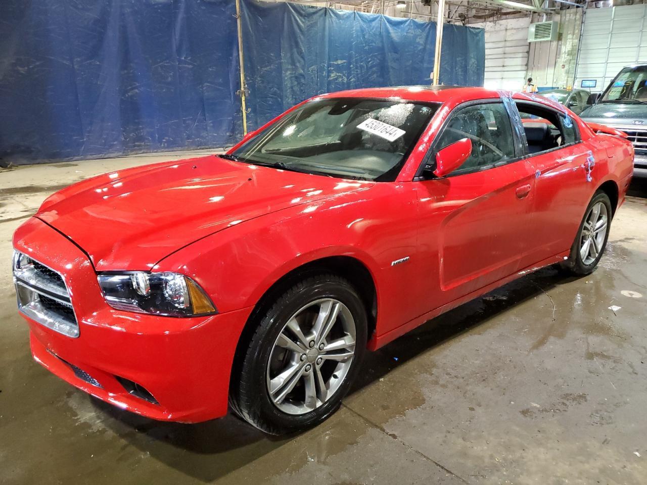 2014 DODGE CHARGER R/