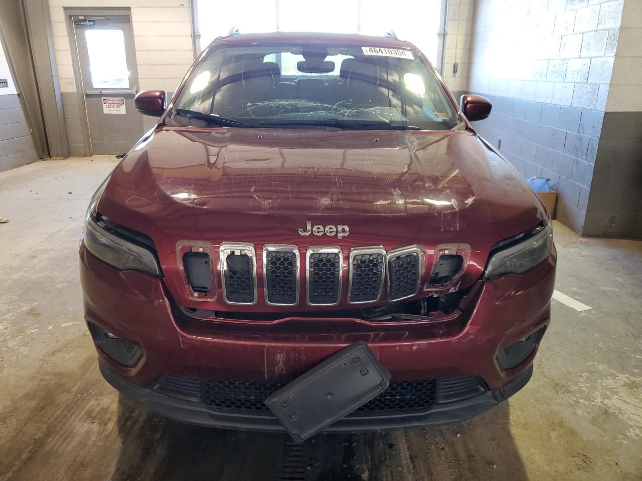 2019 JEEP CHEROKEE L - Фото 5