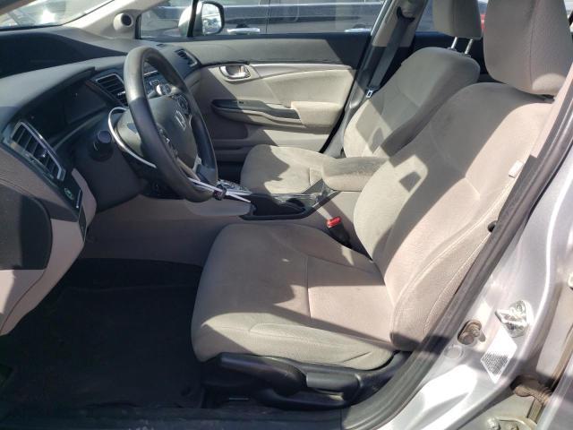 2013 Honda Civic Ex - Фото 7