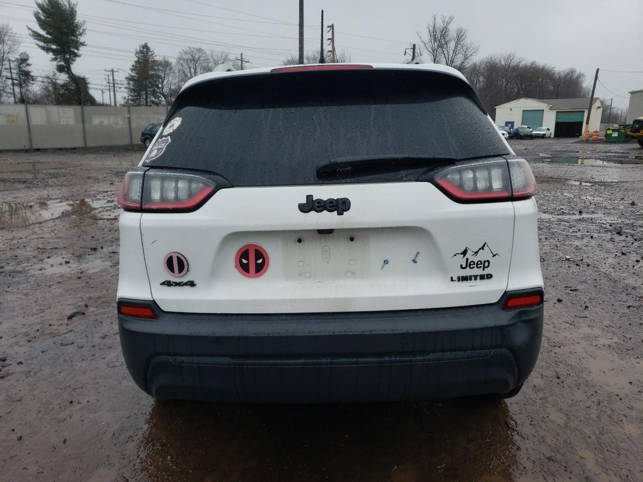 2019 JEEP CHEROKEE L - Фото 6