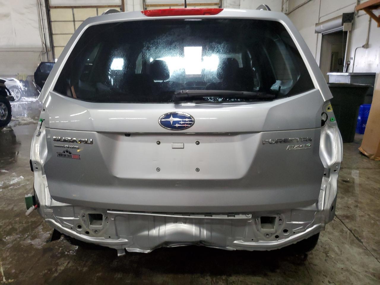 2015 SUBARU FORESTER 2 - Фото 6