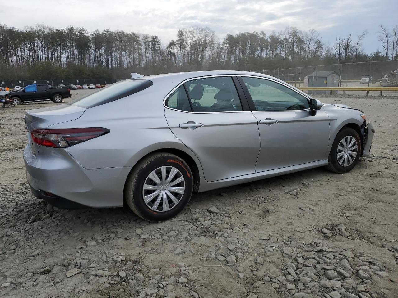 2024 TOYOTA CAMRY LE - Image 3