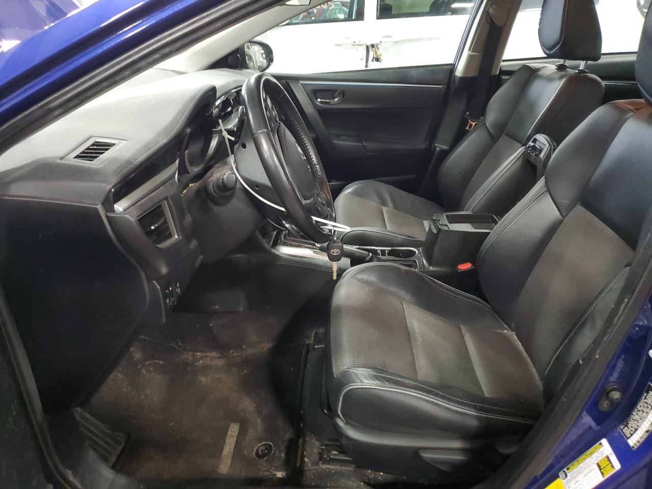 2016 TOYOTA COROLLA L - Image 7