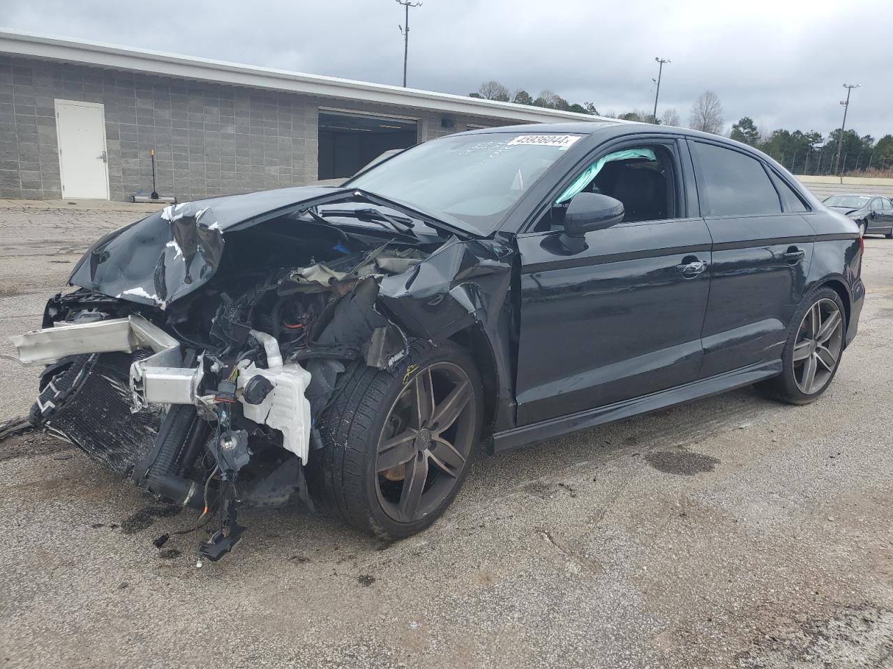 2016 AUDI A3 PREMIUM