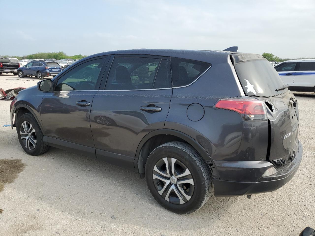 2018 TOYOTA RAV4 LE - Image 2