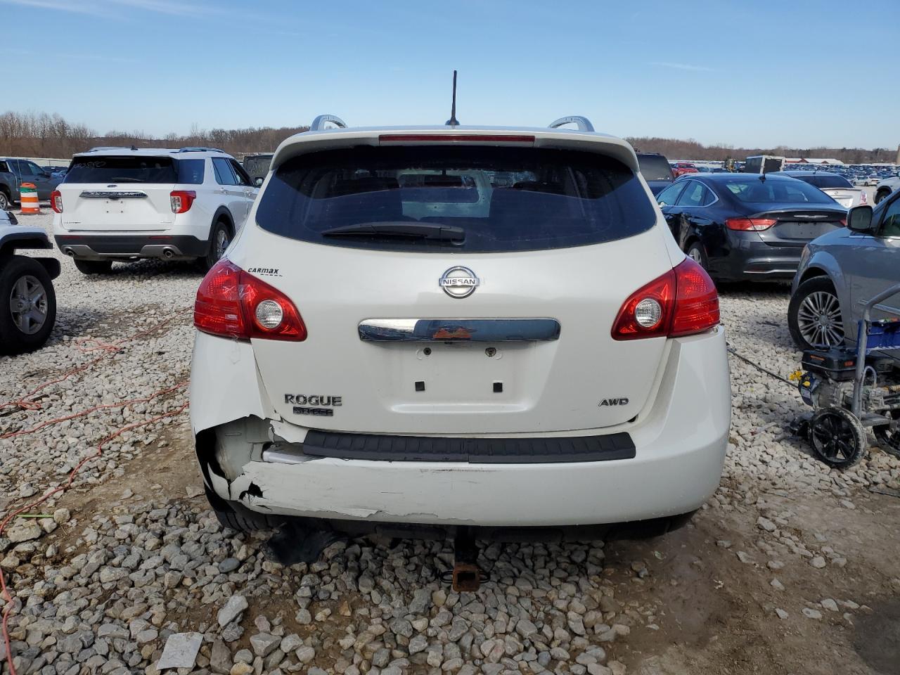 2014 NISSAN ROGUE SELE - Фото 6