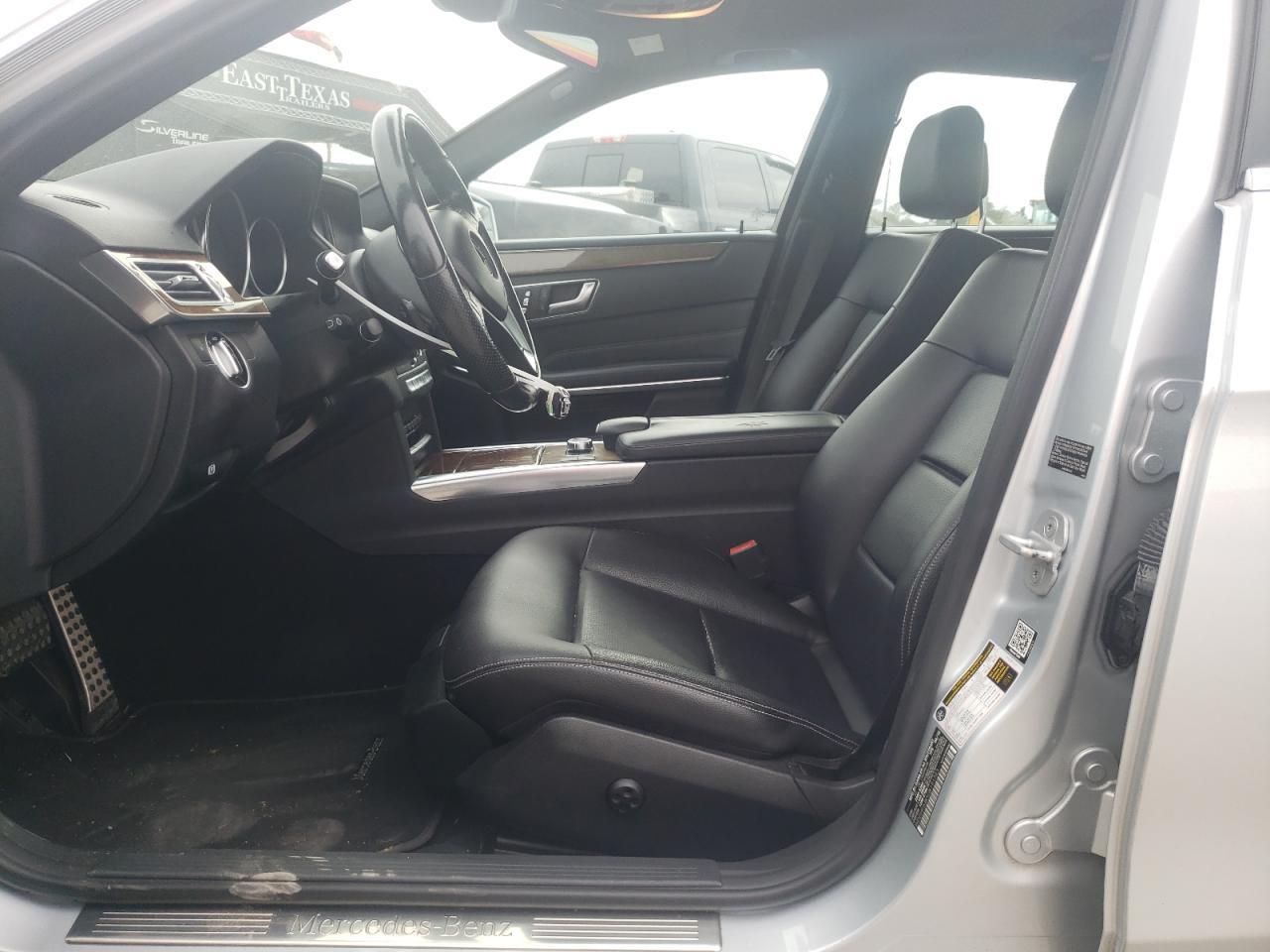 2016 MERCEDES-BENZ E 350 4MAT - Фото 7