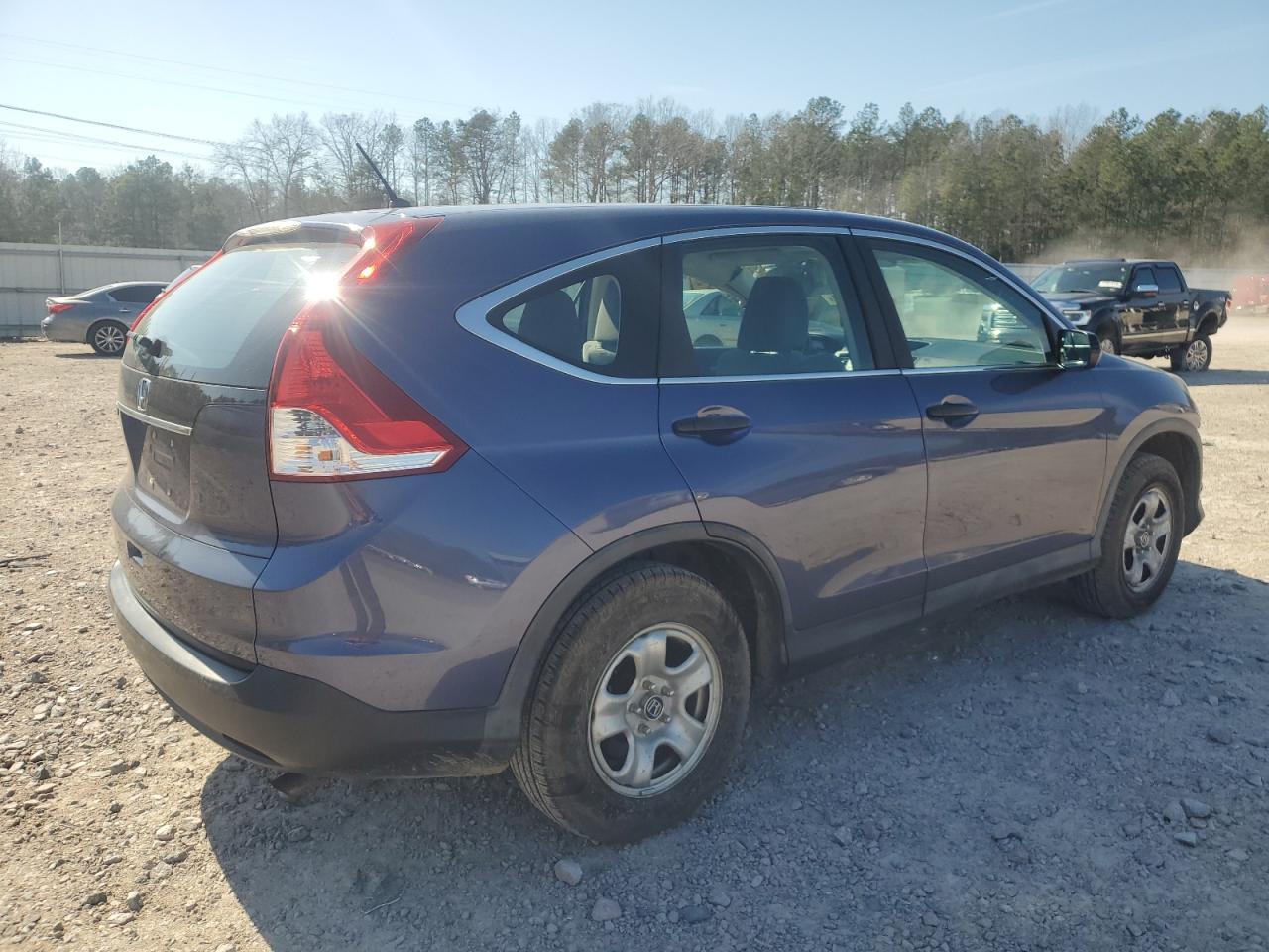 2012 HONDA CR-V LX - Image 3