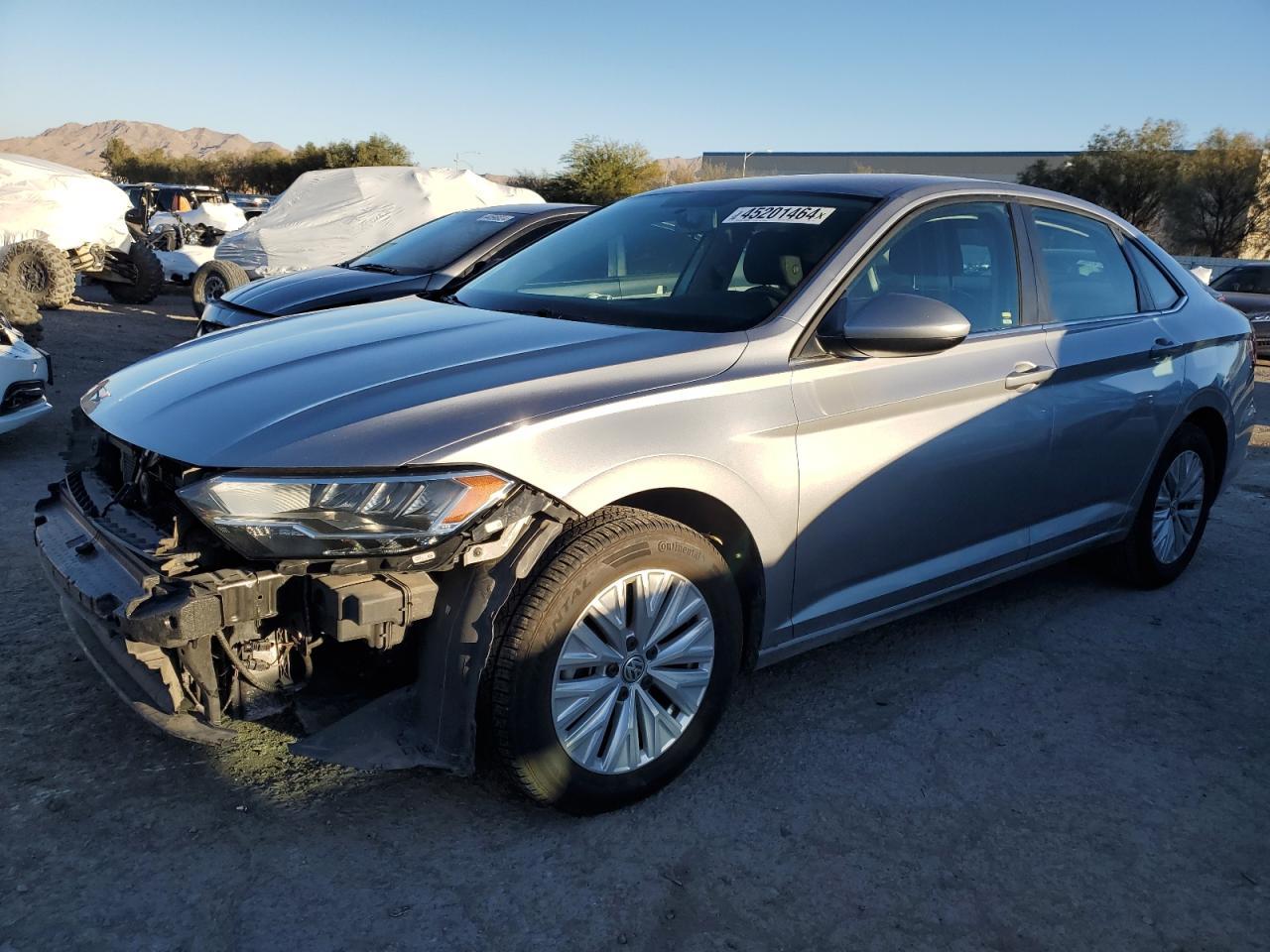 2019 VOLKSWAGEN JETTA S