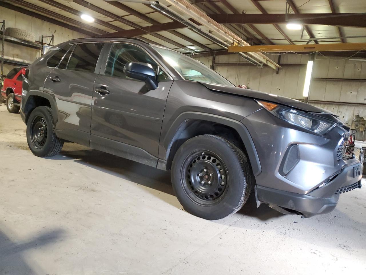 2021 TOYOTA RAV4 LE - Image 4