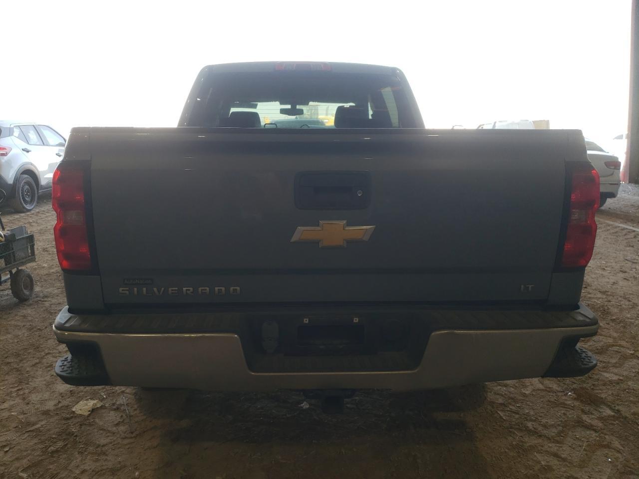 2015 CHEVROLET SILVERADO - Image 6