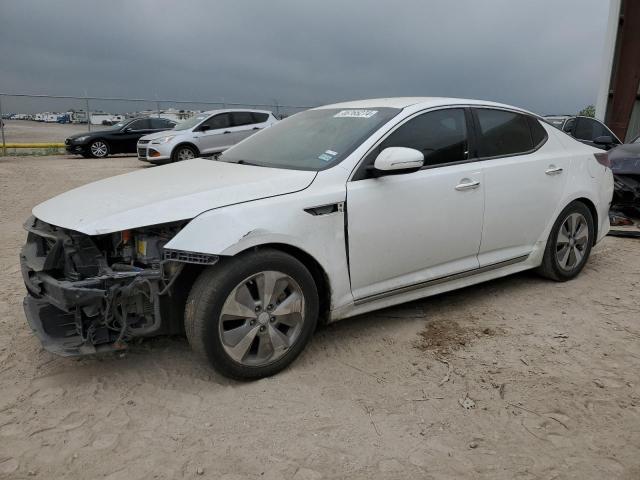2016 Kia Optima Hybrid