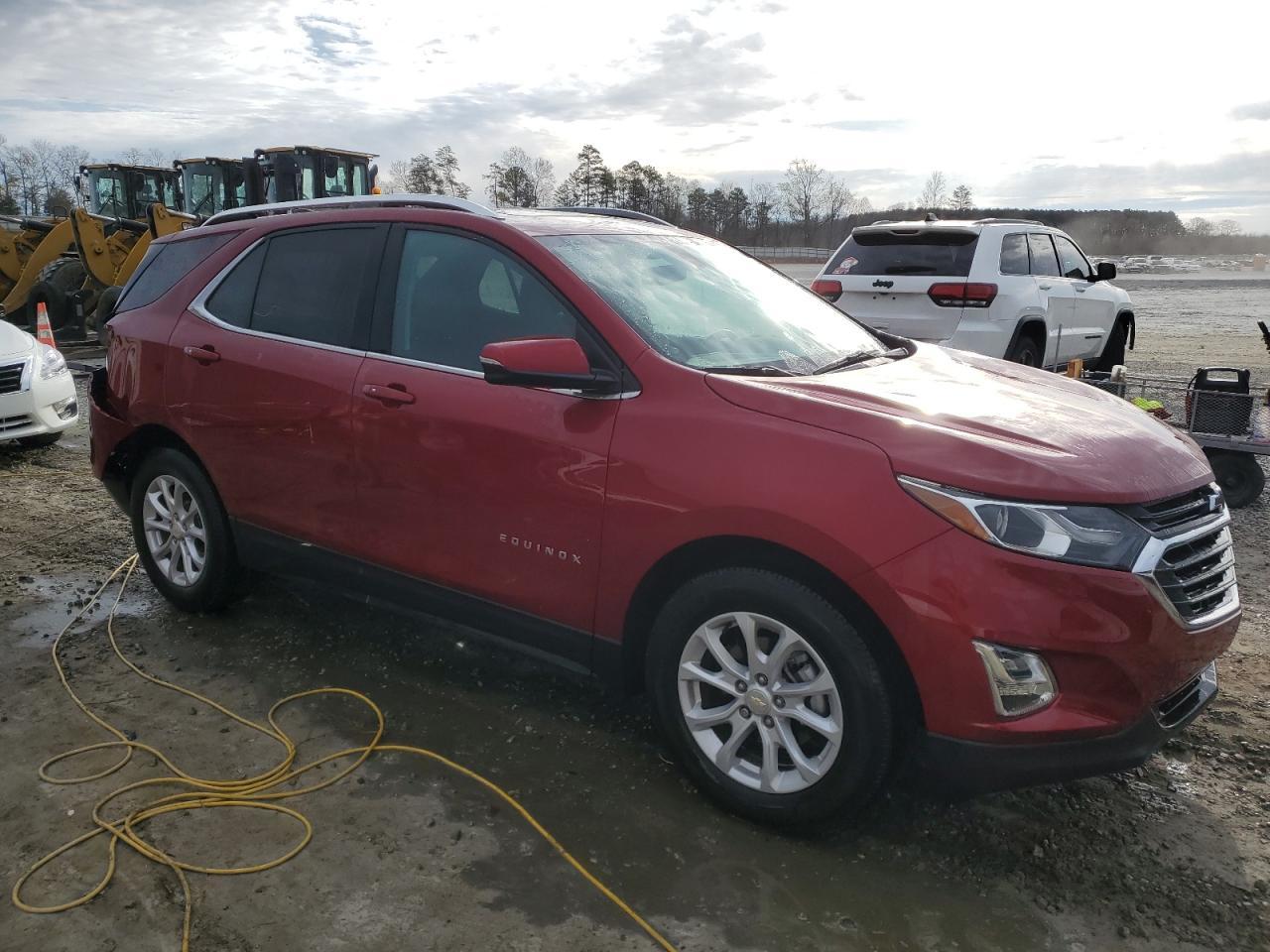 2019 CHEVROLET EQUINOX LT - Image 4