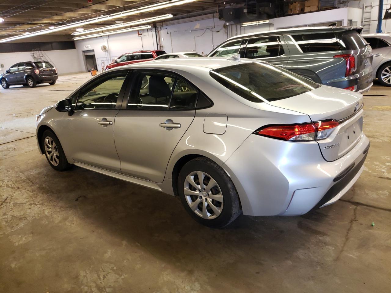 2020 TOYOTA COROLLA LE - Image 2