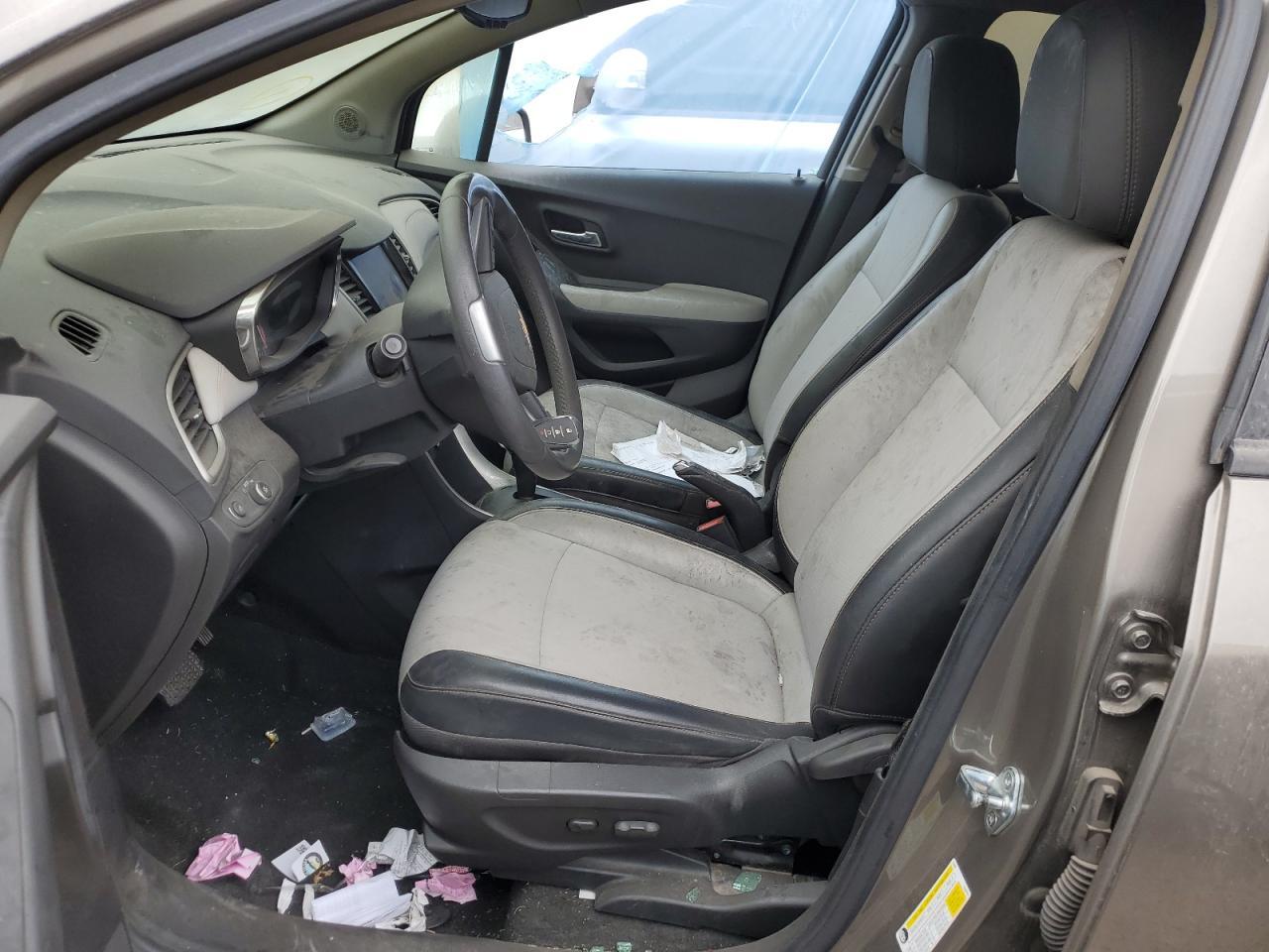 2021 CHEVROLET TRAX 1LT - Image 7