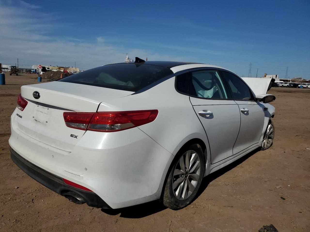 2016 KIA OPTIMA EX - Image 3