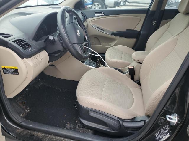 2016 Hyundai Accent Se - Фото 7