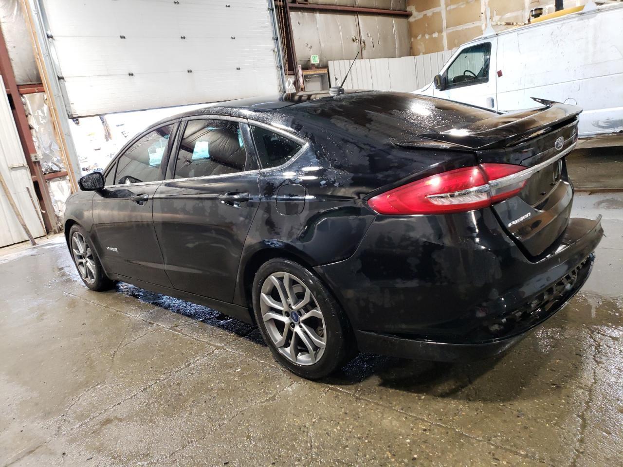 2017 FORD FUSION SE - Фото 2