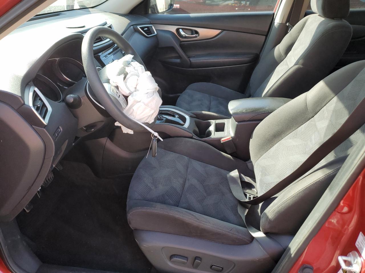 2015 NISSAN ROGUE S - Фото 7