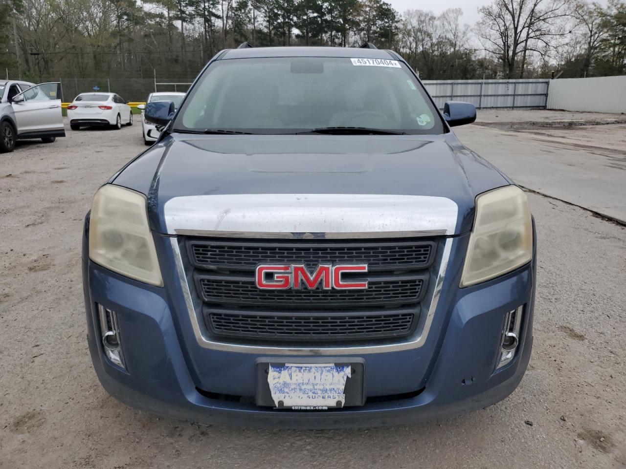 2012 GMC TERRAIN SL - Фото 5
