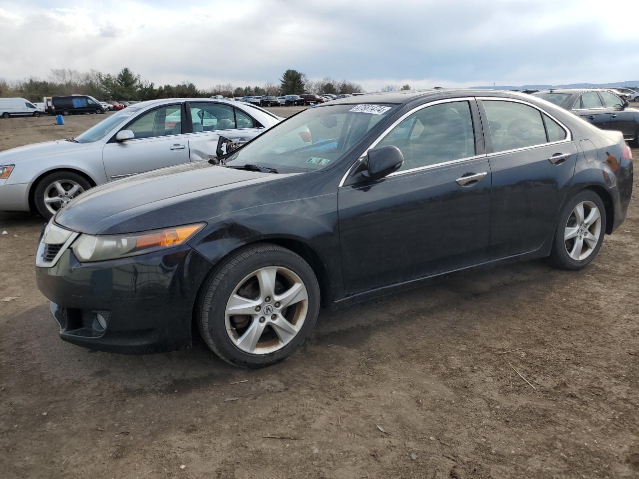 2010 ACURA TSX