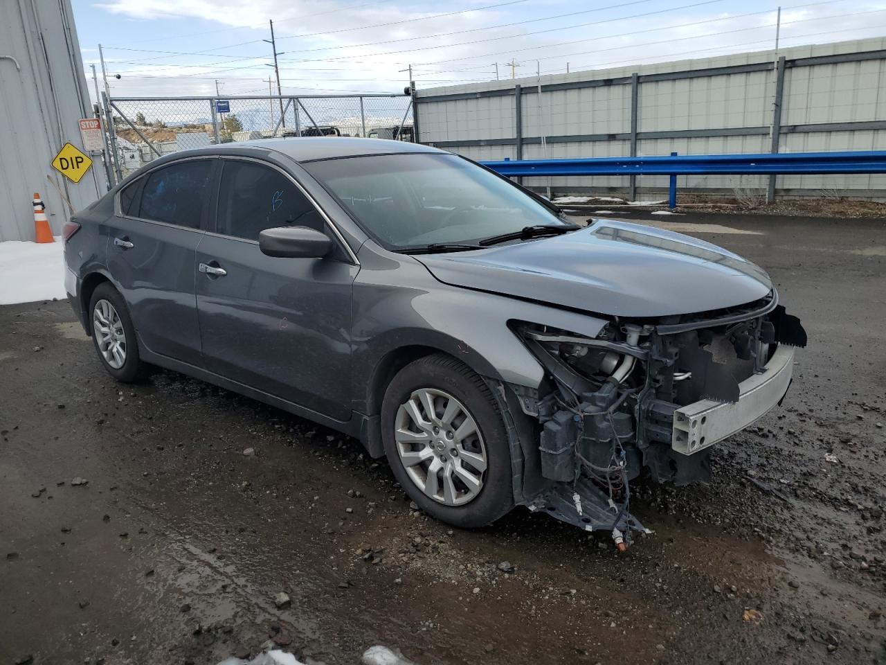 2014 NISSAN ALTIMA 2.5 - Фото 4