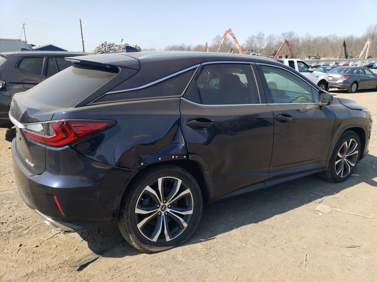 2019 LEXUS RX 350 BAS - Image 3