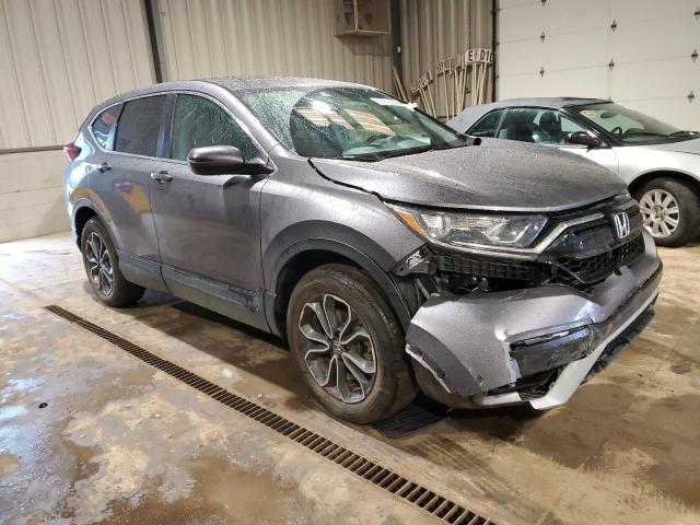 2021 Honda Cr-V Ex - Фото 4