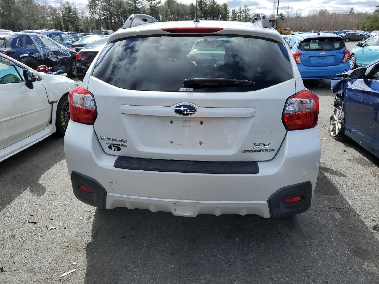 2014 SUBARU XV CROSSTR - Image 6