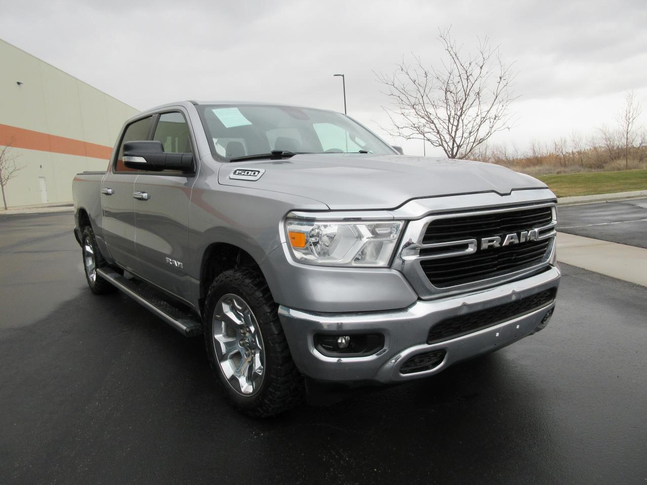 2019 RAM 1500 BIG H car image