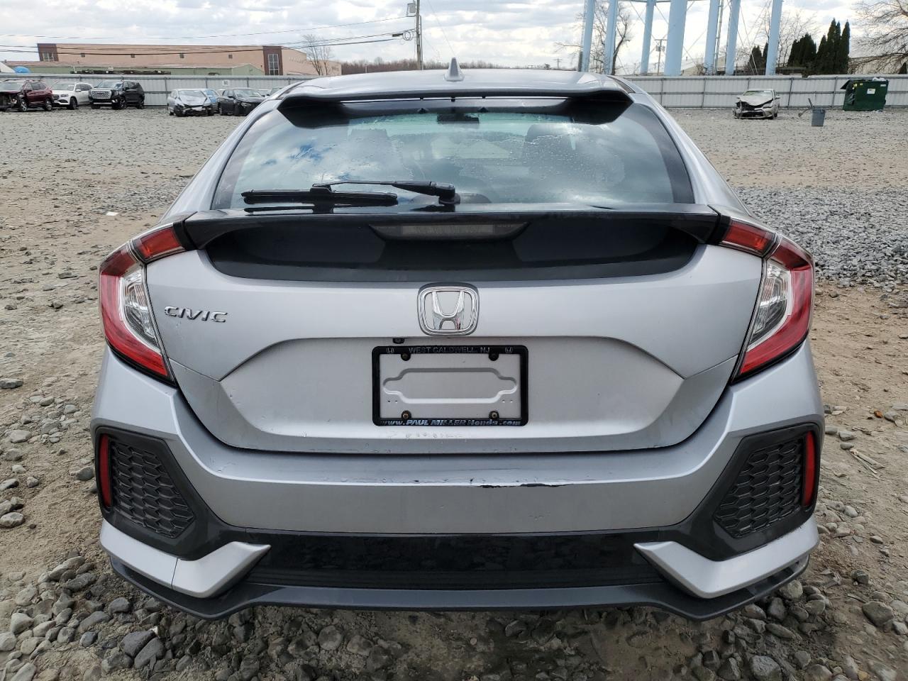 2018 HONDA CIVIC EX - Фото 6