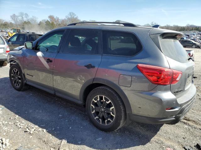 2019 Nissan Pathfinder S - Фото 2