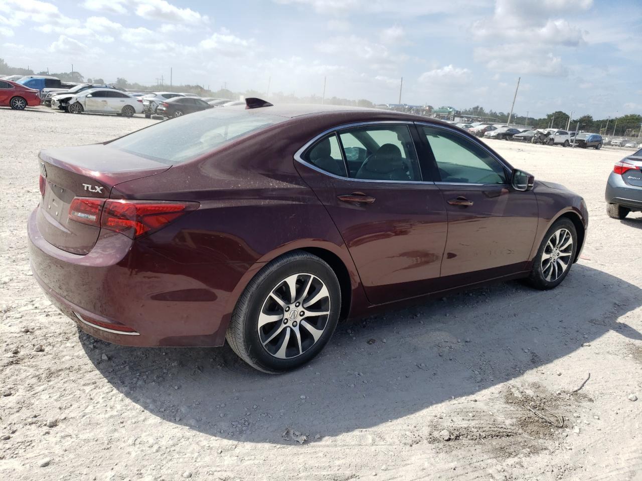 2016 ACURA TLX TECH - Image 3