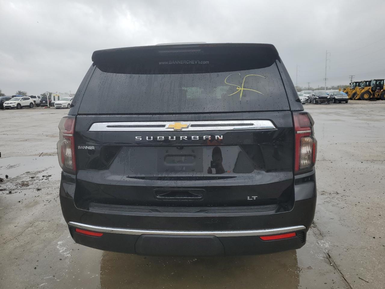 2023 CHEVROLET SUBURBAN C - Фото 6