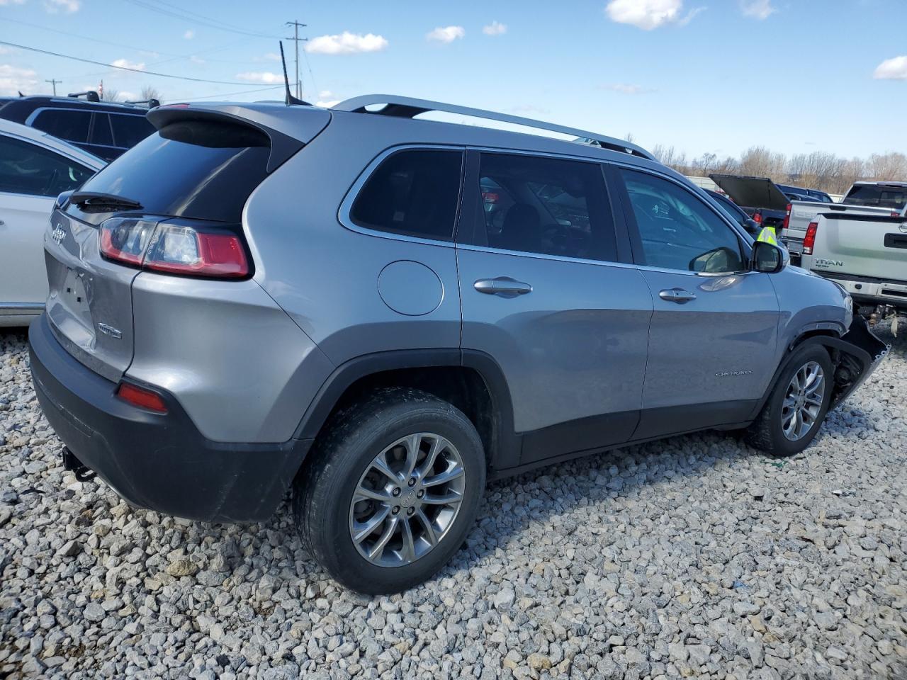 2019 JEEP CHEROKEE L - Фото 3