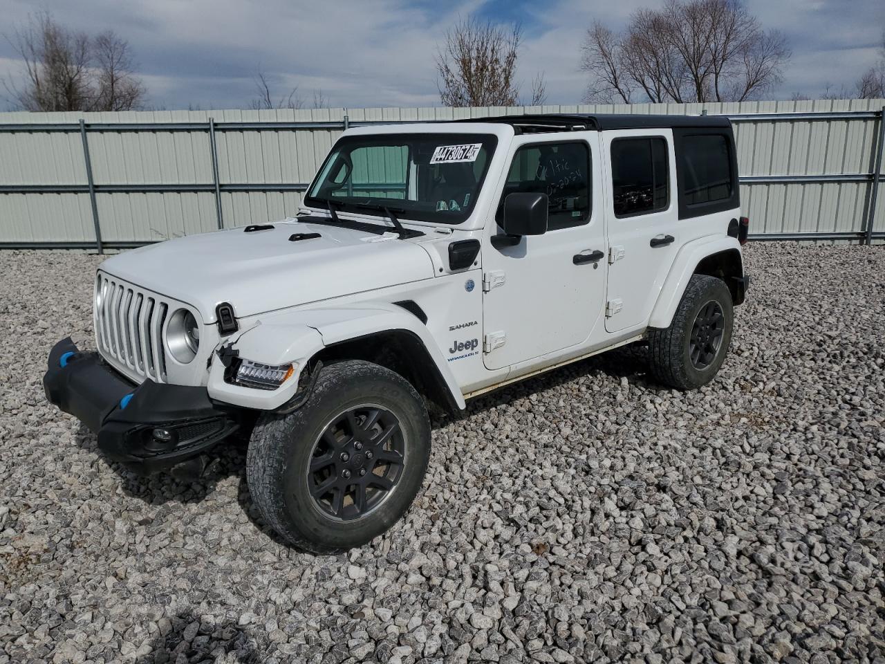 2023 JEEP WRANGLER S car image