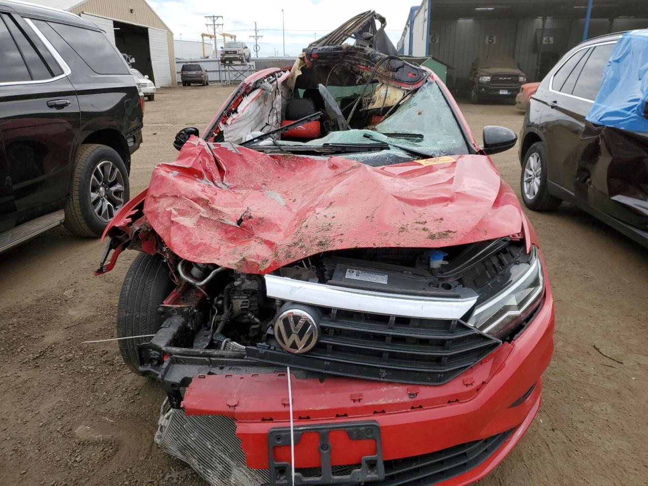 2019 VOLKSWAGEN JETTA S - Image 5