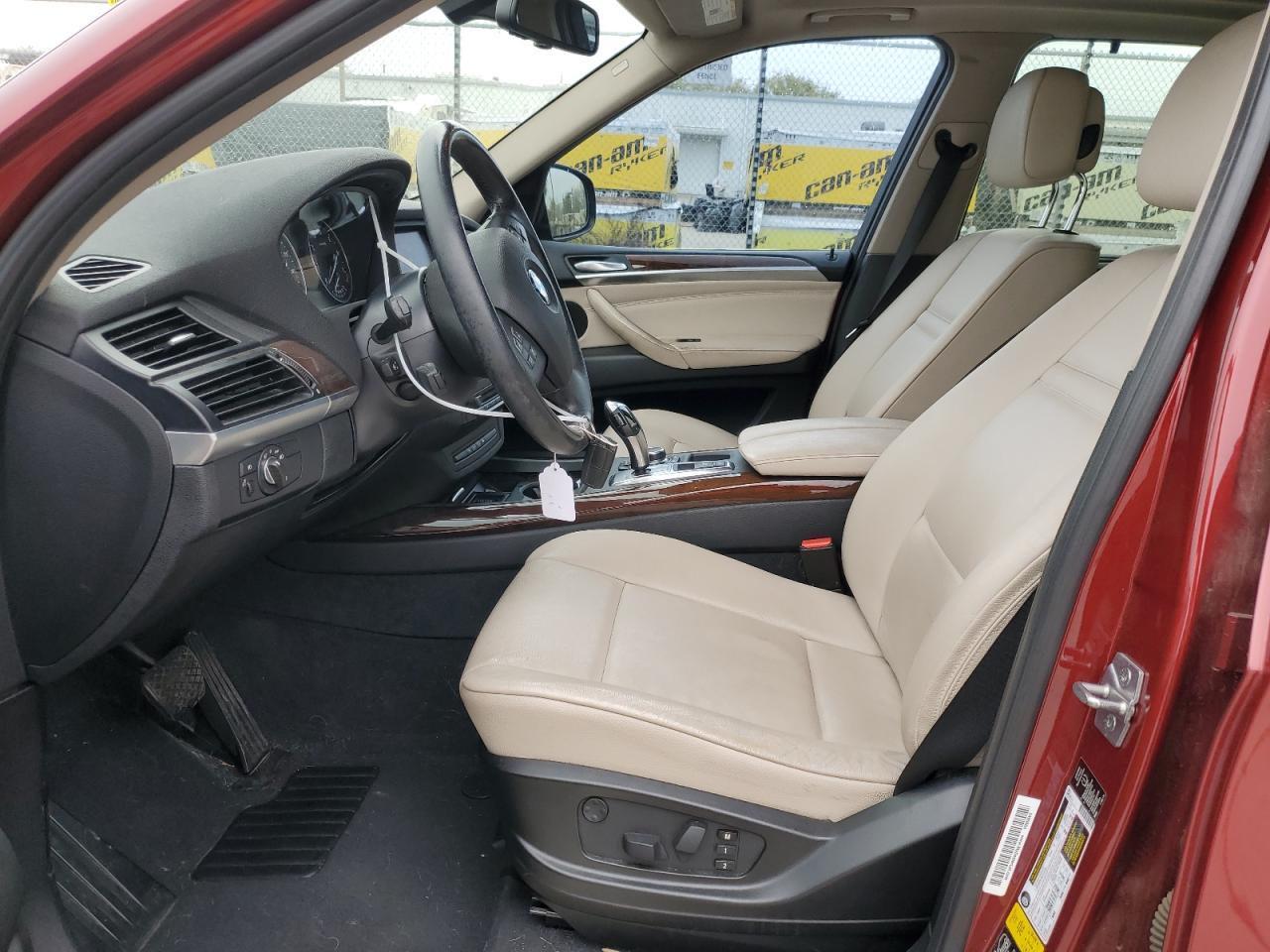 2012 BMW X5 XDRIVE3 - Image 7