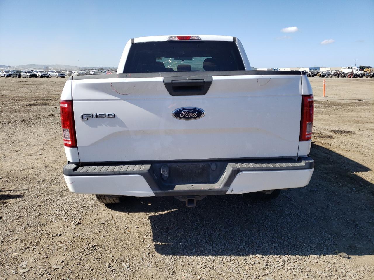 2017 FORD F150 SUPER - Фото 6