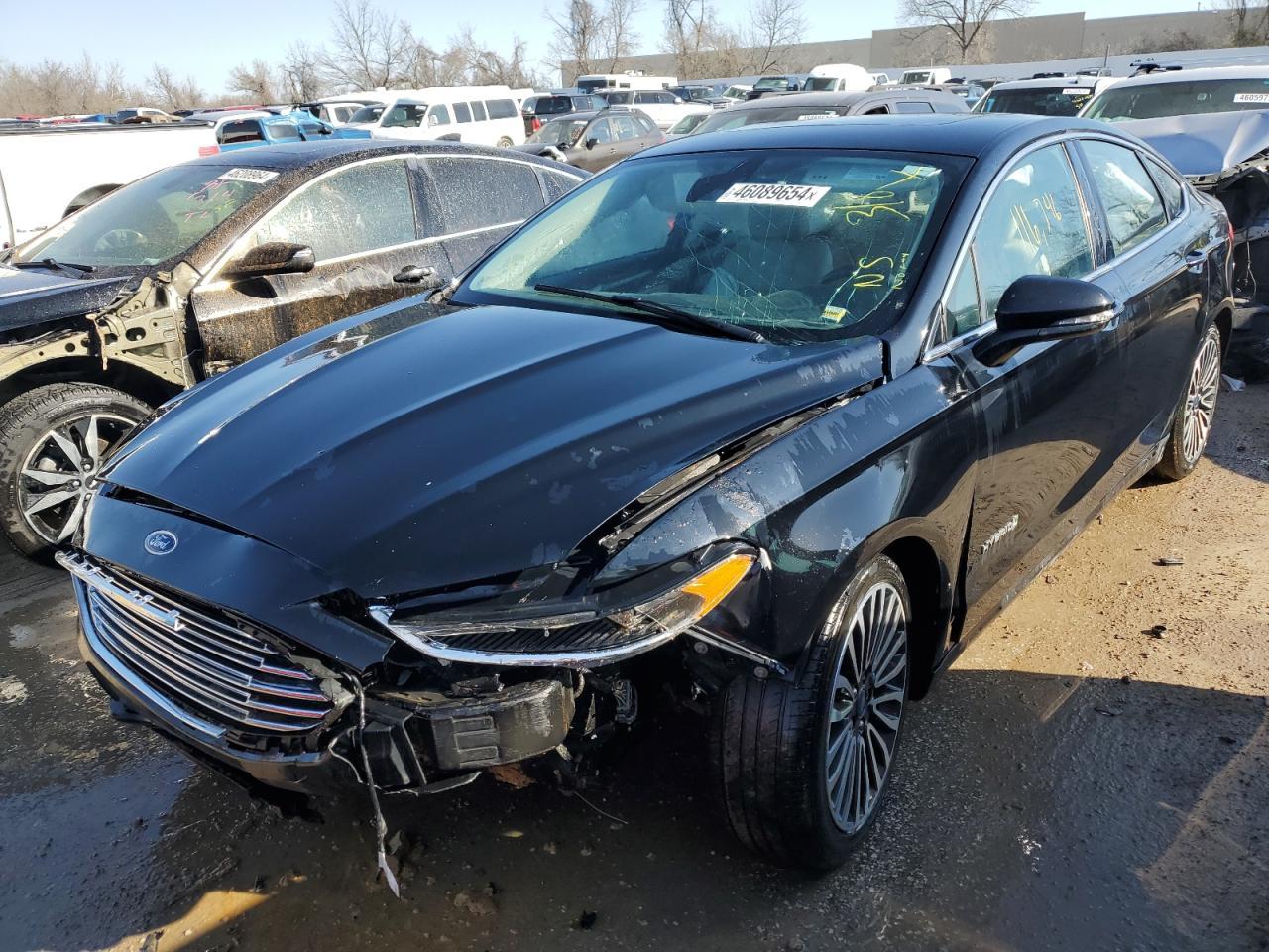 2018 FORD FUSION TIT car image