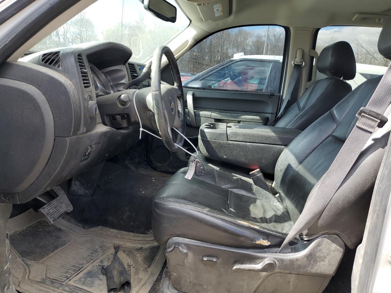 2013 CHEVROLET SILVERADO - Image 7