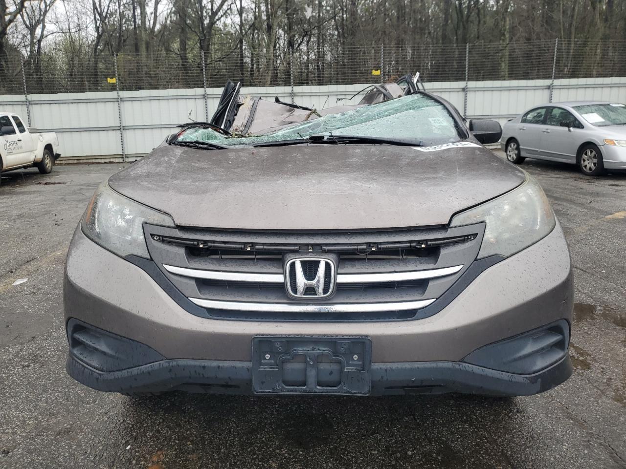 2013 HONDA CR-V LX - Image 5