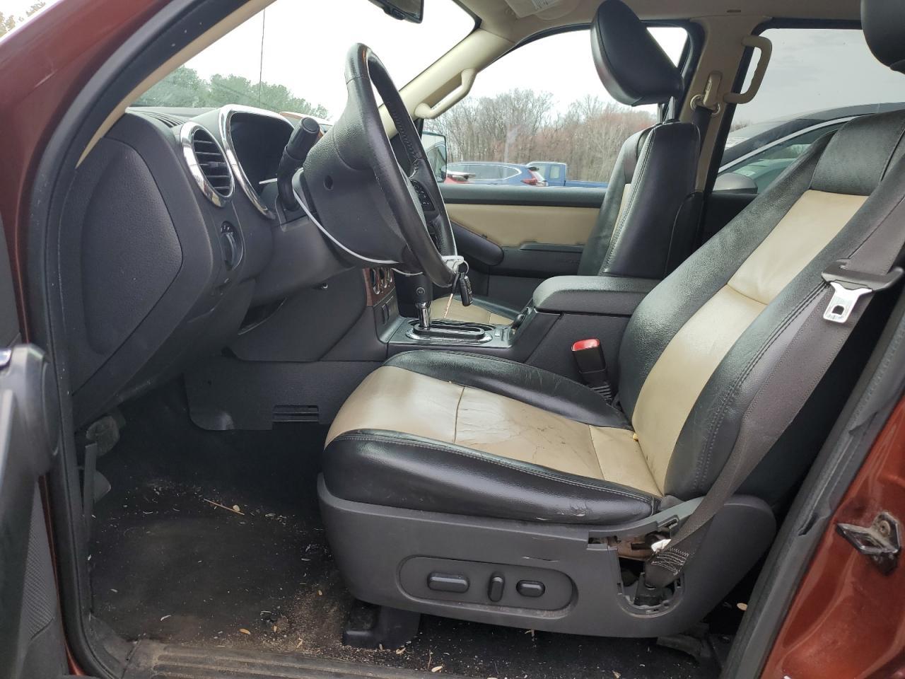 2010 FORD EXPLORER E - Фото 7