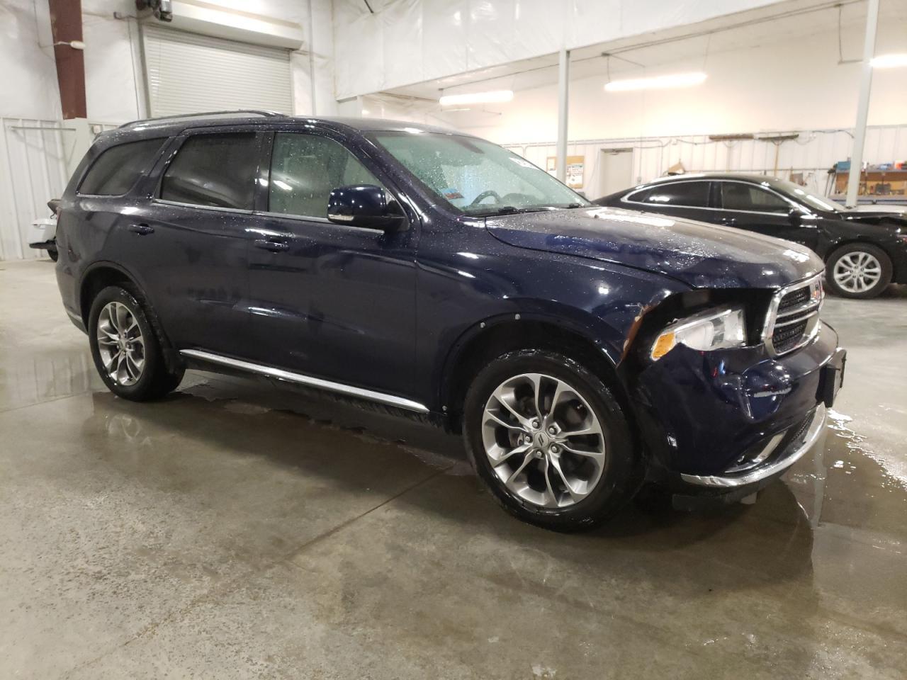 2015 DODGE DURANGO LI - Фото 4