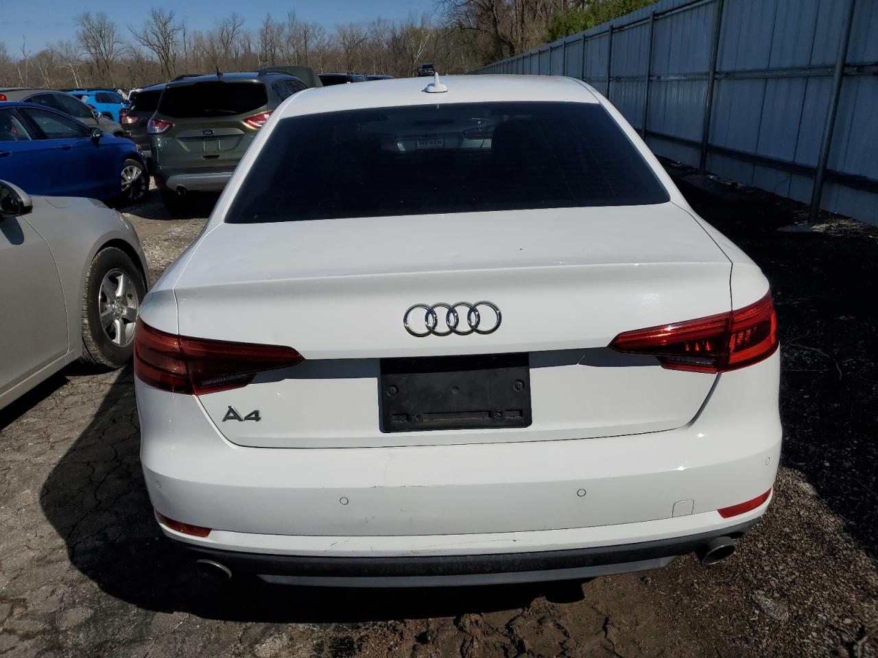 2017 AUDI A4 PREMIUM - Фото 6