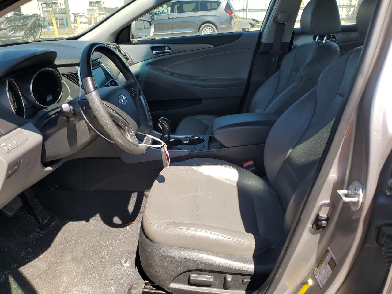 2011 HYUNDAI SONATA HYB - Image 7