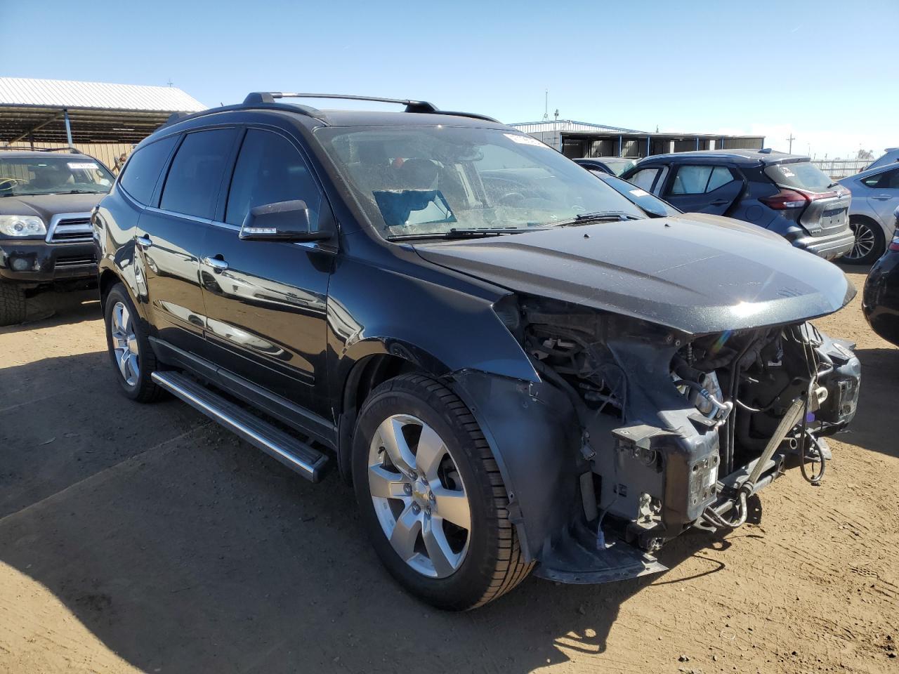 2014 CHEVROLET TRAVERSE L - Image 4